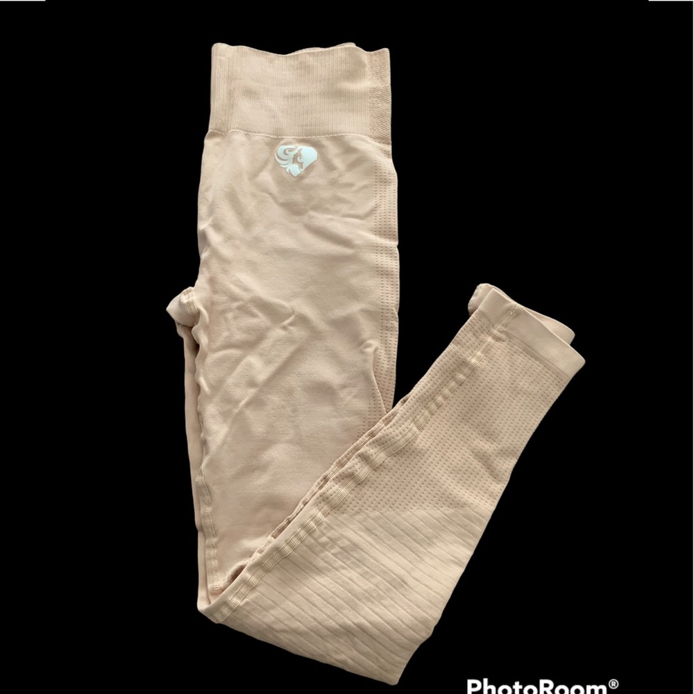 Leggings “womens best” NWOT